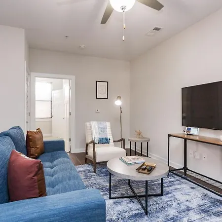 Cozysuites Music Row Spacious 1Br With Free Parking 26